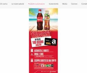 Concorso Vinci Con Coca Cola E Autogrill Premi E Concorsi