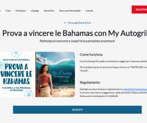 PROVA A VINCERE LE BAHAMAS E SCOPRI LA TUA PROSSIMA AVVENTURA