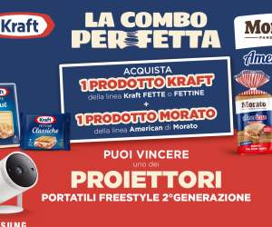 KRAFT & MORATO – LA COMBO PERFETTA