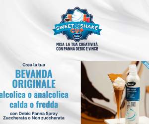 PREMIO SWEET&SHAKE CUP 2026 DEBIC