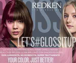 Trattamento Colore SHADES EQ GLOSS Redken - TESTER E PROVA PRODOTTO