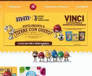 M&M’S TUTTI PRONTI A TIFARE CON GUSTO?