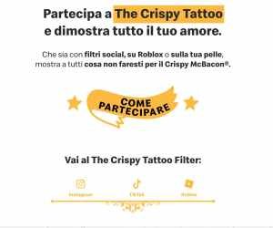 The Crispy Tattoo