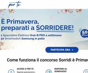 Offerte di Primavera , come funzionano e come partecipare