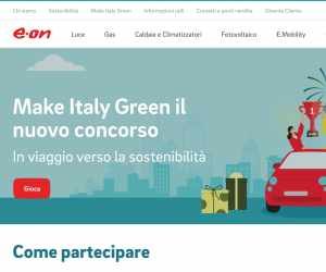 Make Italy Green - Community