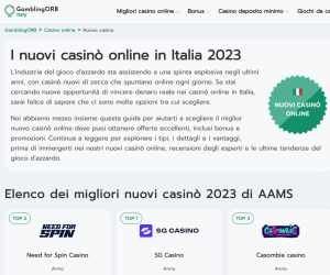 GamblingOrb Italia