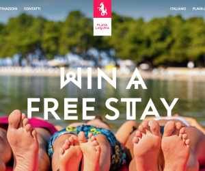 Win a free stay!