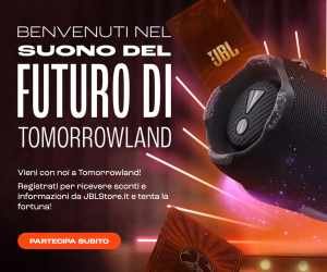 Registrati e scopri il suono del futuro a Tomorrowland