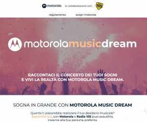 MOTOROLA MUSIC DREAM