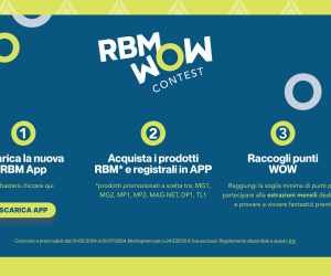 RBM Wow contest