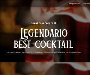 Legendario Best Cocktail