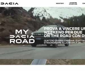 MY DACIA ROAD 2024