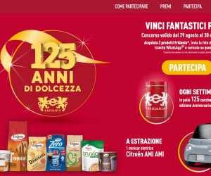 125 ANNI DI DOLCEZZA