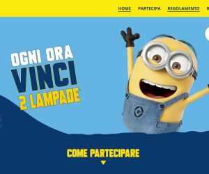 VINCI PREMI MINIONS