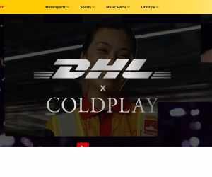 DHL – Coldplay #WristbandQuiz Competition