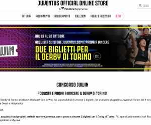 CONCORSO ONLINE STORE – OTTOBRE 2024