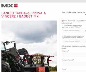 T400evo Goodies Launch by MX