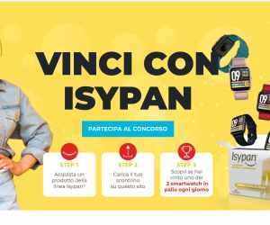 Vinci con Isypan