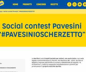 #PAVESINIOSCHERZETTO