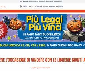 Più leggi più vinci