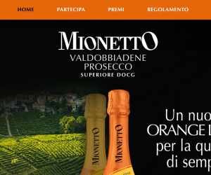 MIONETTO ORANGE SOUL