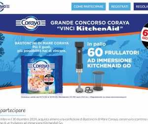 Arriva il concorso Coraya