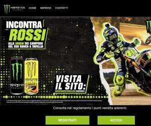 COMPRA MONSTER E PROVA A VINCERE LA GARA DEI CAMPIONI AL RANCH