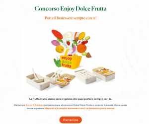 ENJOY DOLCE FRUTTA!