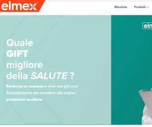 Vinci con elmex® e Risparmio Insieme