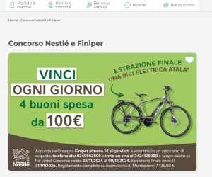 NESTLE’ – FINIPER 2024