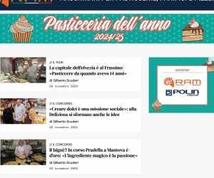 Pasticceria dell’anno 2024/25