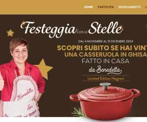 FESTEGGIA CON LE STELLE