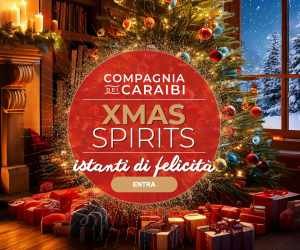 XMAS SPIRITS - Istanti di Felicità - Seconda edizione