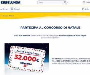 CONCORSO DI NATALE 2024