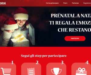 CONCORSO DI NATALE PRENATAL