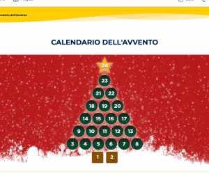 CALENDARIO DELL’AVVENTO