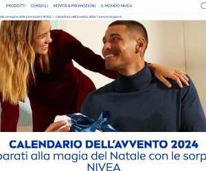 Calendario dell’Avvento 2024