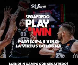 Segafredo Play & Win