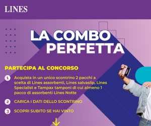 LINES – LA COMBO PERFETTA