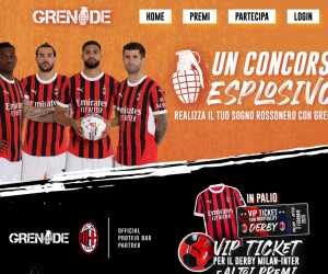 Vinci il Milan con Grenade