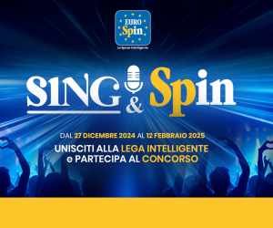 SING & SPIN