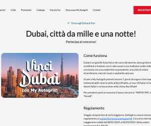 VINCI DUBAI CON MY AUTOGRILL