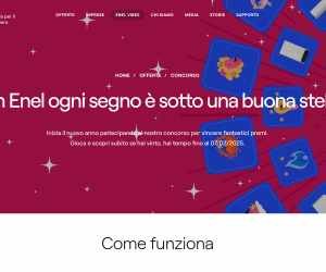 Con Enel ogni segno è sotto una buona stella