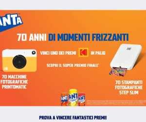 70 anni di momenti frizzanti