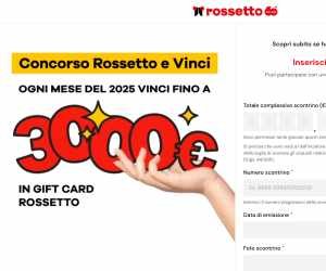 ROSSETTO E VINCI