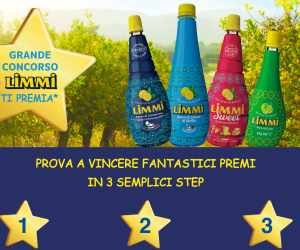 GRANDE CONCORSO LIMMI TI PREMIA