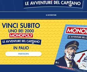 LE AVVENTURE DEL CAPITANO 2