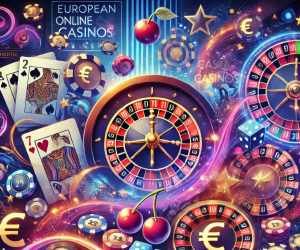 European casino promotions