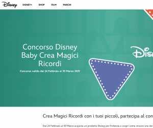 CREA MAGICI RICORDI