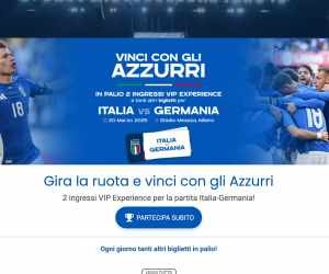 Vinci con gli Azzurri 2